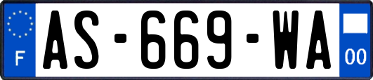 AS-669-WA