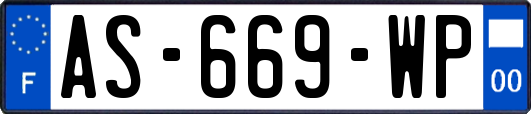AS-669-WP