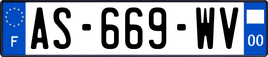 AS-669-WV