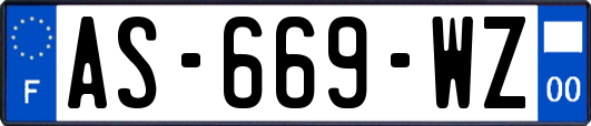 AS-669-WZ