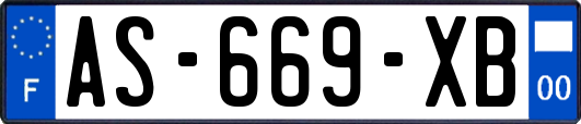 AS-669-XB