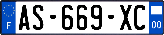 AS-669-XC