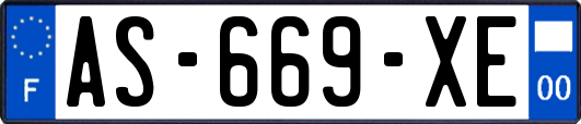 AS-669-XE