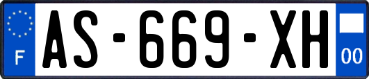 AS-669-XH