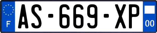 AS-669-XP