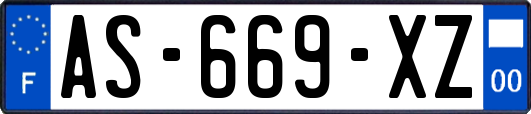 AS-669-XZ