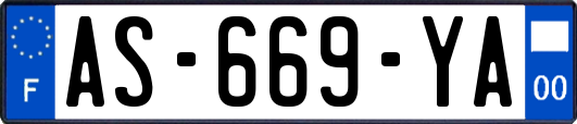 AS-669-YA