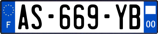 AS-669-YB
