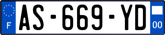 AS-669-YD