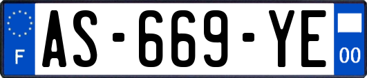 AS-669-YE