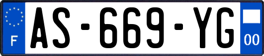 AS-669-YG