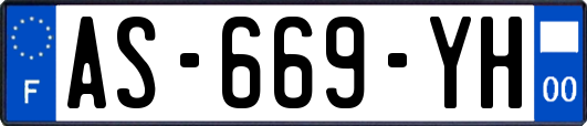 AS-669-YH