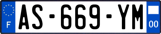 AS-669-YM