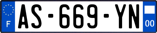 AS-669-YN
