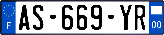 AS-669-YR