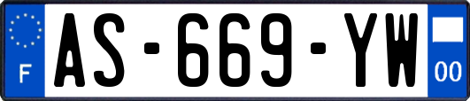AS-669-YW