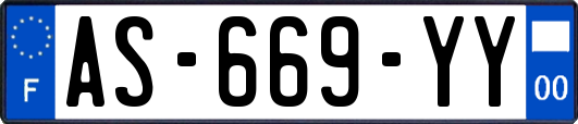 AS-669-YY