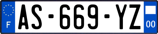 AS-669-YZ