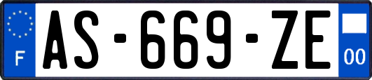 AS-669-ZE