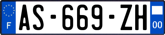 AS-669-ZH