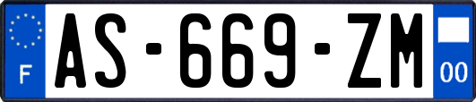 AS-669-ZM