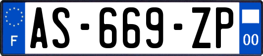 AS-669-ZP