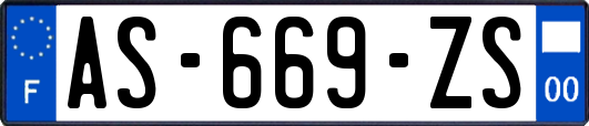 AS-669-ZS