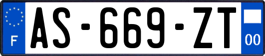 AS-669-ZT