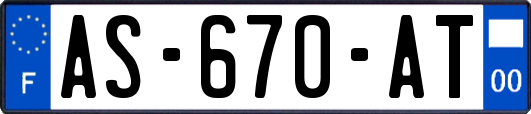 AS-670-AT