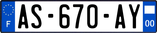 AS-670-AY