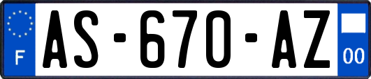 AS-670-AZ