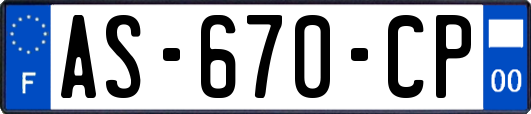 AS-670-CP