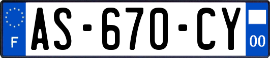AS-670-CY