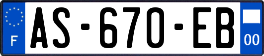 AS-670-EB
