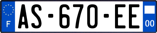 AS-670-EE