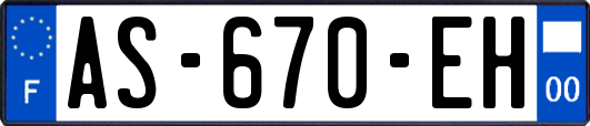 AS-670-EH