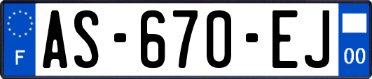 AS-670-EJ
