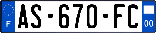 AS-670-FC