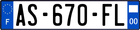 AS-670-FL