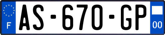 AS-670-GP
