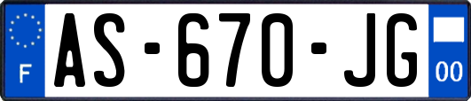 AS-670-JG