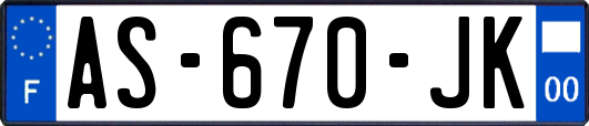 AS-670-JK