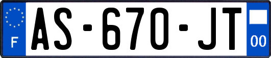 AS-670-JT