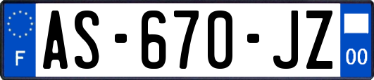 AS-670-JZ