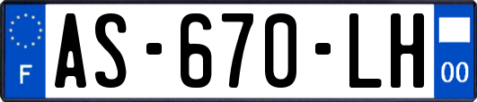 AS-670-LH