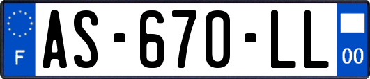 AS-670-LL