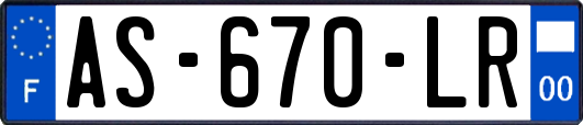 AS-670-LR