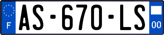 AS-670-LS