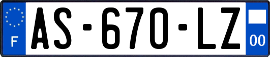 AS-670-LZ