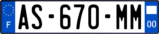 AS-670-MM